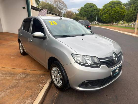 RENAULT SANDERO 1.0 12V SCE FLEX EXPRESSION MANUAL
